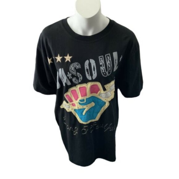 Da Soul Graphic Short Sleeve Tee XL - Picture 1 of 9